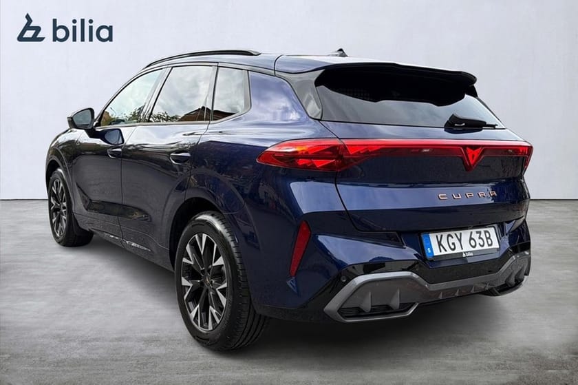 Bild 3 av CUPRA Terramar 1.5 ETSI Drag Värmare V-hjul 150HK