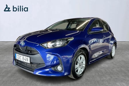 Toyota Yaris Hybrid Hybrid/V-Hjul/Rattvärme/MoK/Kamkedja