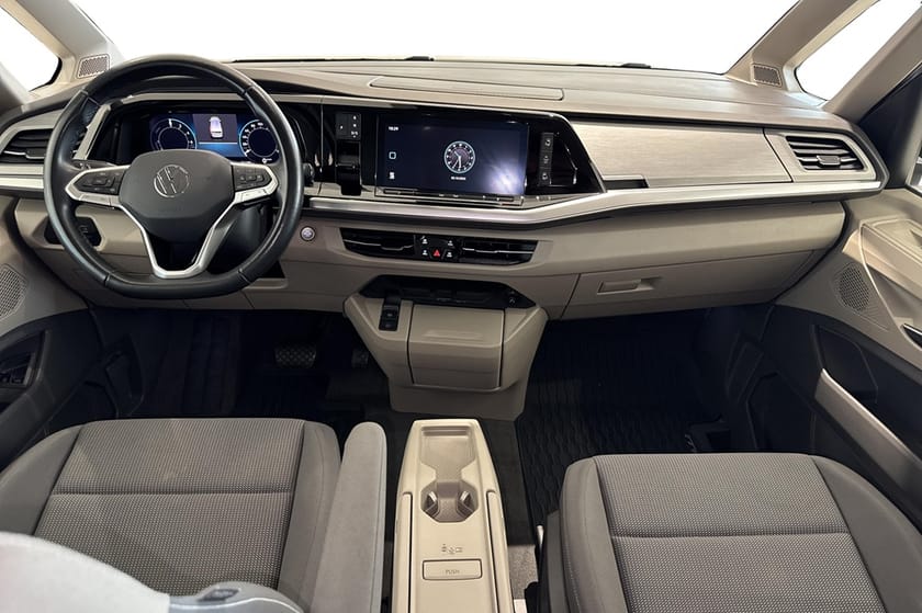 Bild 5 av Volkswagen Multivan eHybrid