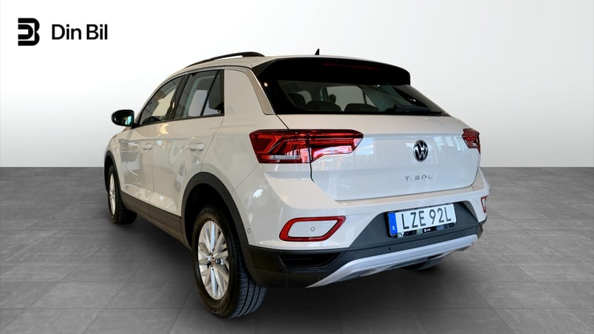 Bild 3 av Volkswagen T-Roc TSI110 Assistans/P-sensorer