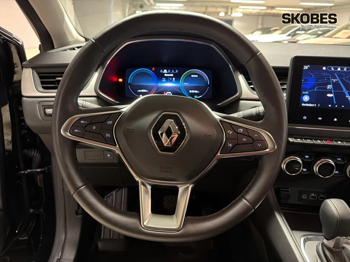 Renault Captur E-TECH Plugin-Hybrid 160