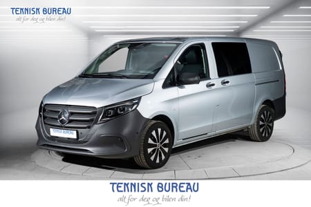 Mercedes-Benz Vito 119 CDI 4x4 3.0t