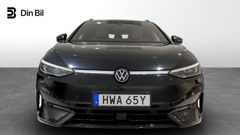Bild 4 av Volkswagen ID.7 Pro Tourer Edition 77Kwh