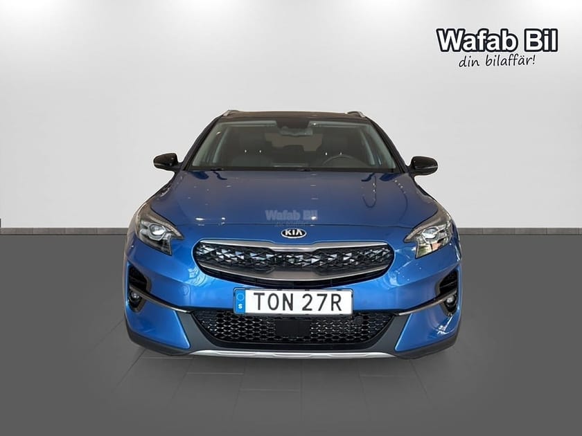 Bild 2 av Kia XCeed Plug-in Hybrid ADVANCE PLUSPAKET 2