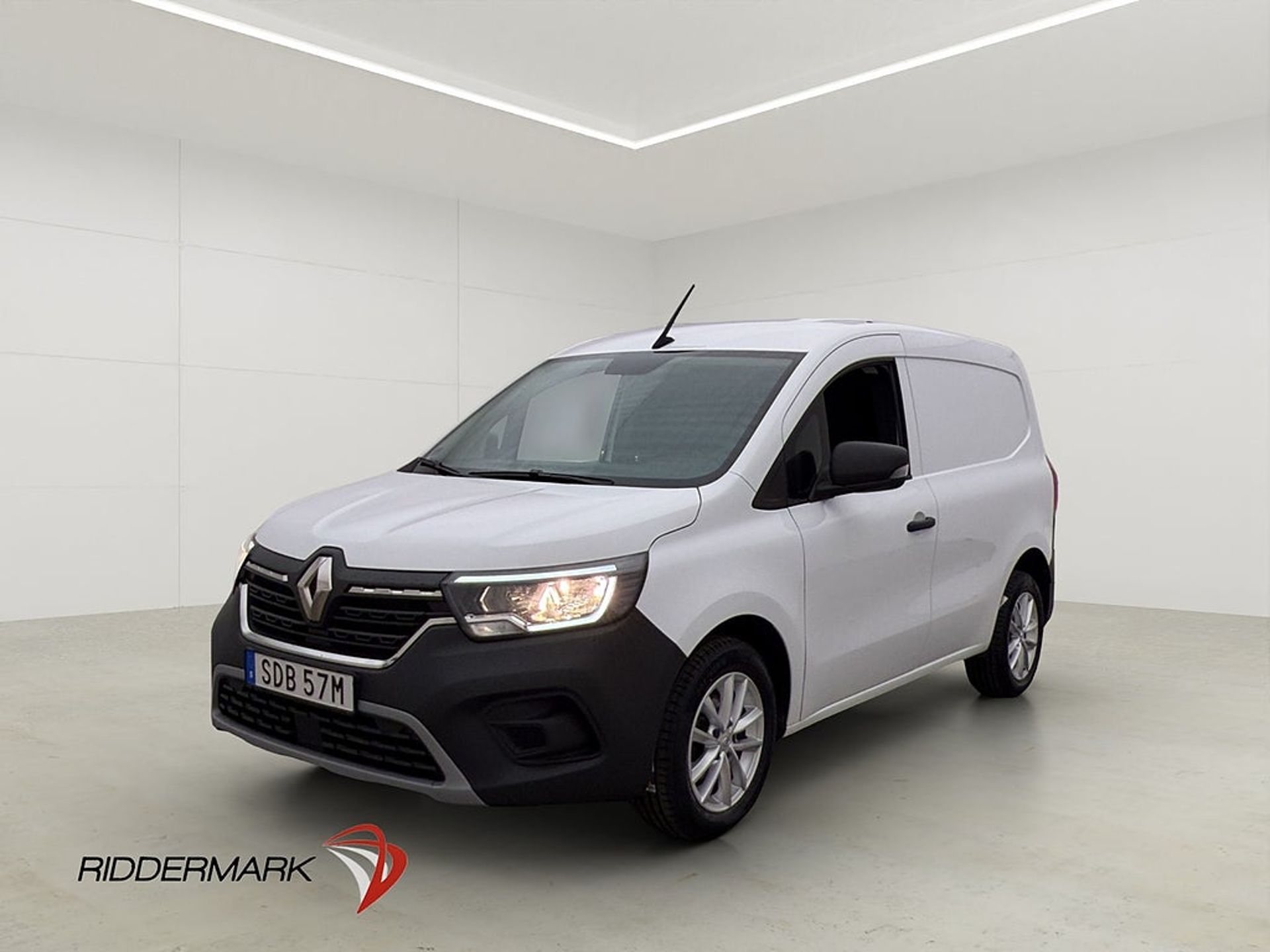 Renault Kangoo 1.5dCi Värmare Dragkrok 2022, bild 3/10