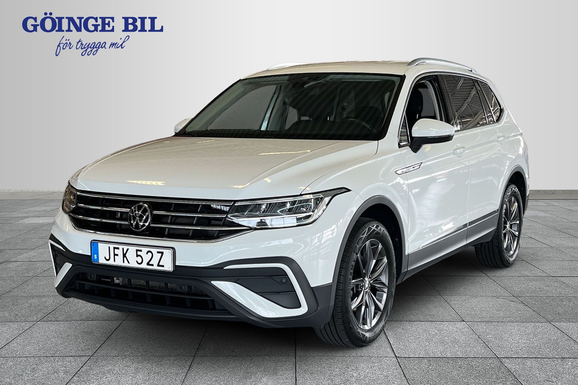 Volkswagen Tiguan Allspace