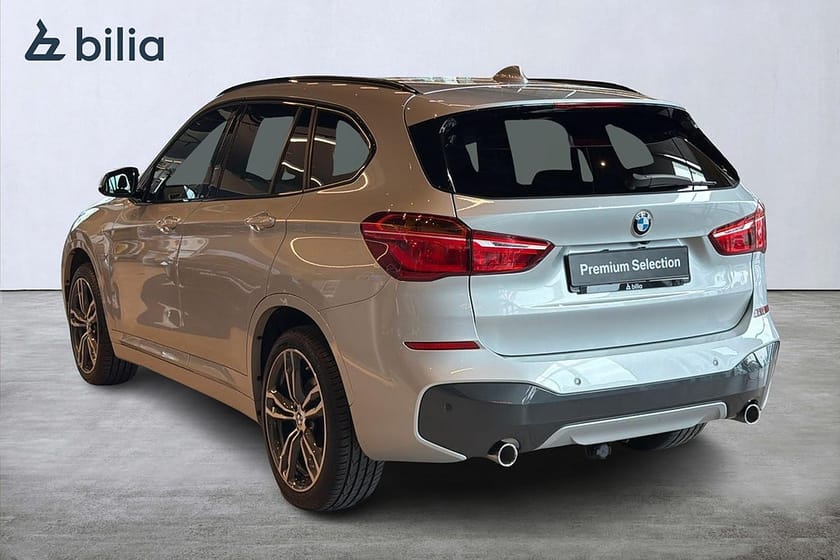 Bild 4 av BMW X1 xDrive20d xDrive 20d Aut M Sport | Navi | B-kamera | Drag | HiFi