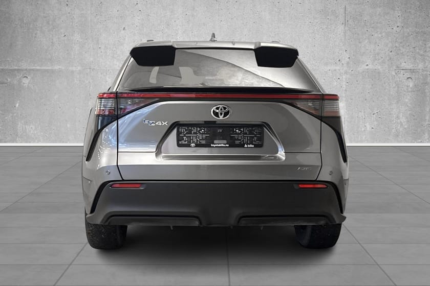 Bilde 4 av Toyota bZ4X