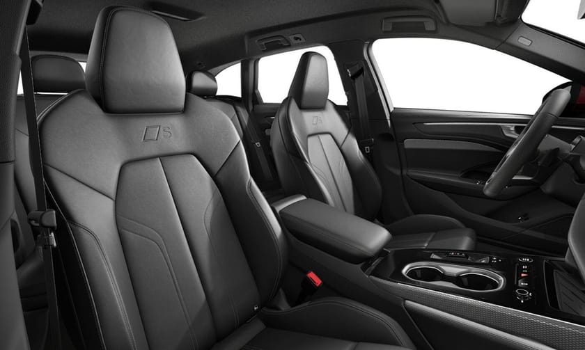 Bild 3 av Audi A6 Avant e-hybrid quattro 220 KW S-TRONIC S-LINE DRAGKROK V