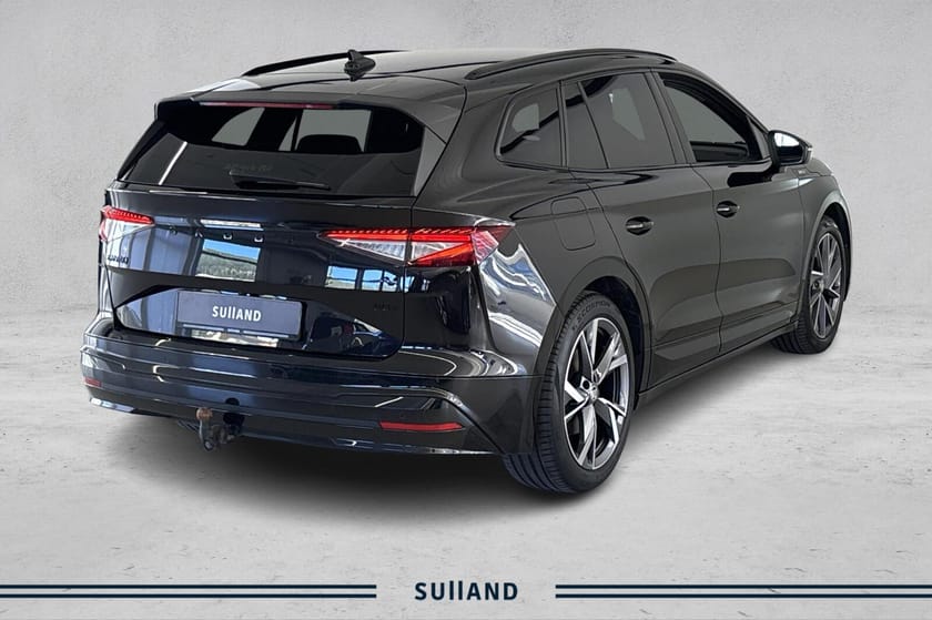 Bilde 5 av Škoda Enyaq iV 80x