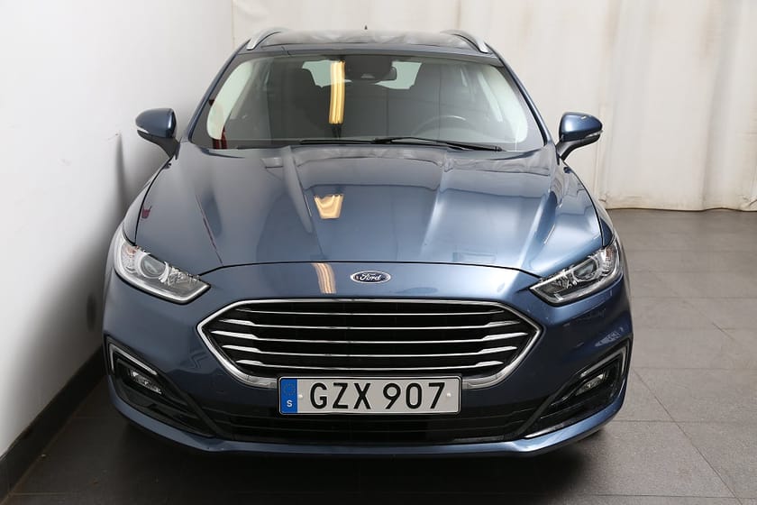 Bild 5 av Ford Mondeo Kombi Hybrid E-CVT Titanium Aut 187hk Navi Dragkrok