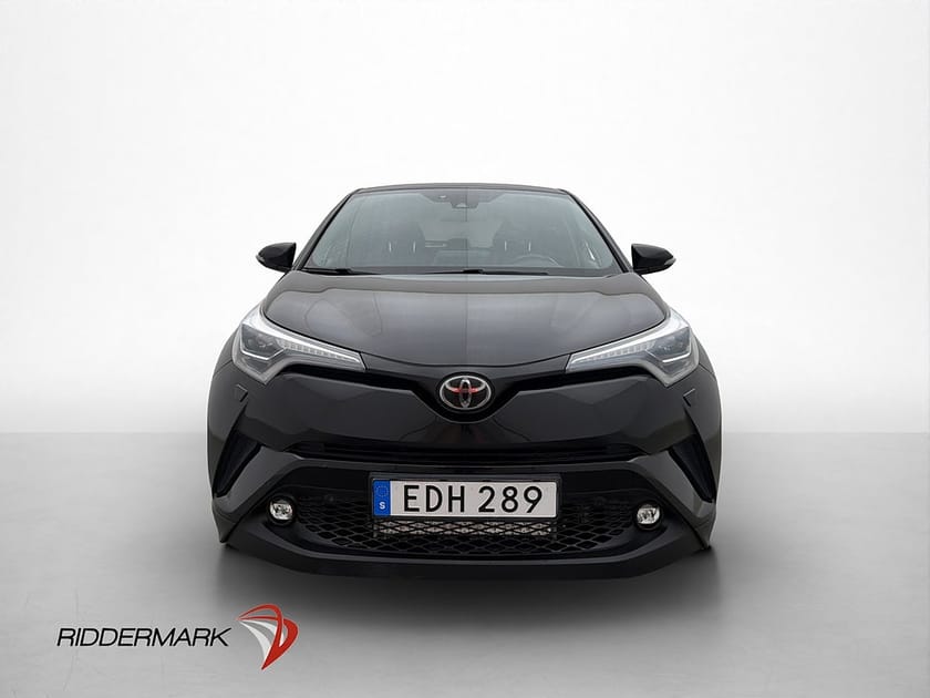 Bild 2 av Toyota C-HR 1.2 Turbo AWD Executive Värmare JBL Kamera Navi