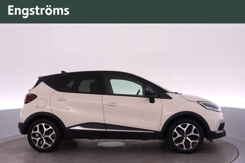 Bild 2 av Renault Captur 0.9 TCe 90hk Drag/Backkamera/BOSE