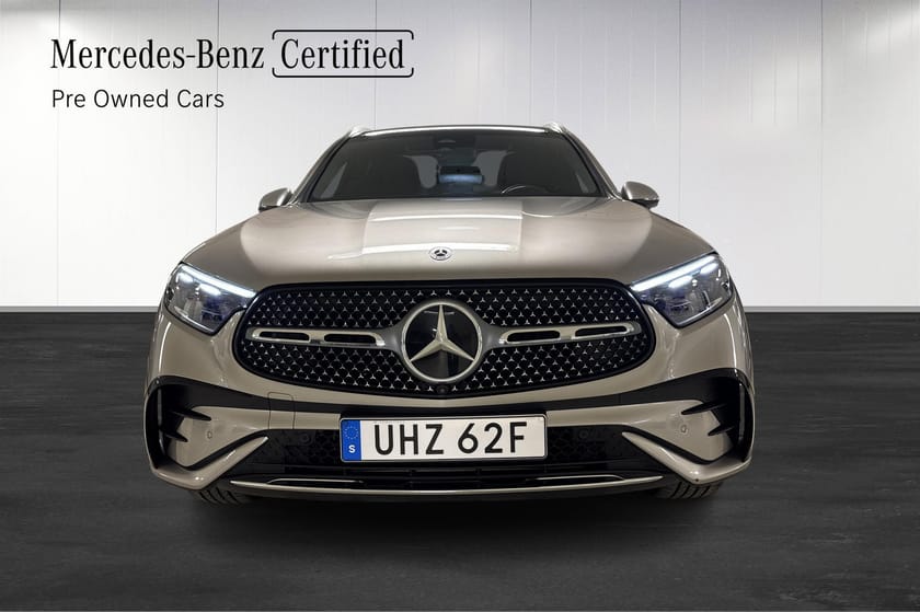 Bild 3 av Mercedes-Benz GLC 300 e 4MATIC AMG/Teknikpkt/Luftfjädring/Pano/Multibeam