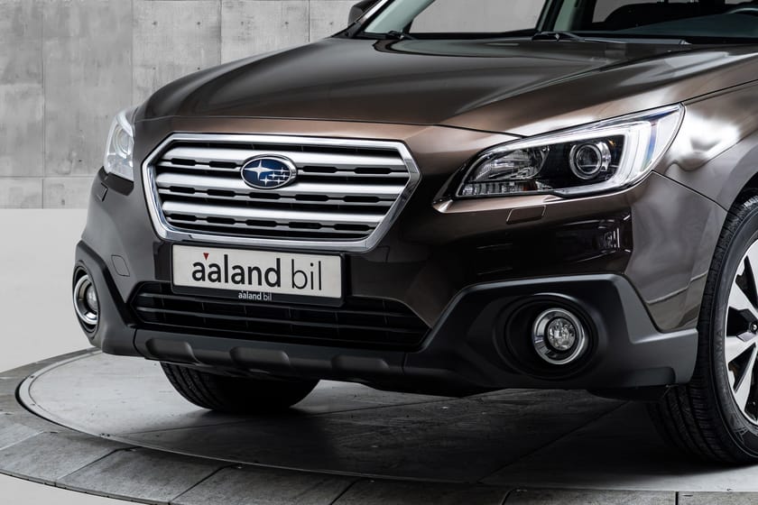 Bilde 4 av Subaru Outback Velholdt Outback. Service historikk. Hengerfeste.