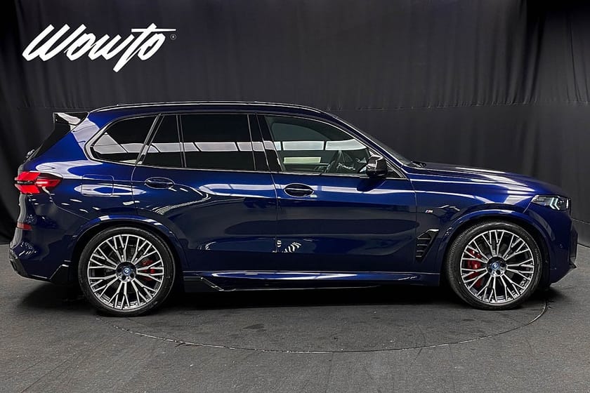 Bild 3 av BMW X5 xDrive50e 490HK M-Sport Pro /Innovation / Bowers /Moms
