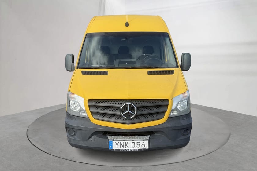 Bild 5 av Mercedes-Benz Sprinter 316 BlueTEC Skåpbil
