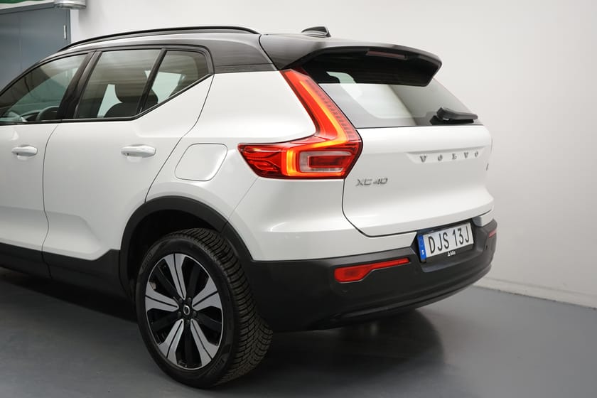 Bild 3 av Volvo XC40 Recharge Core, Dragkrok