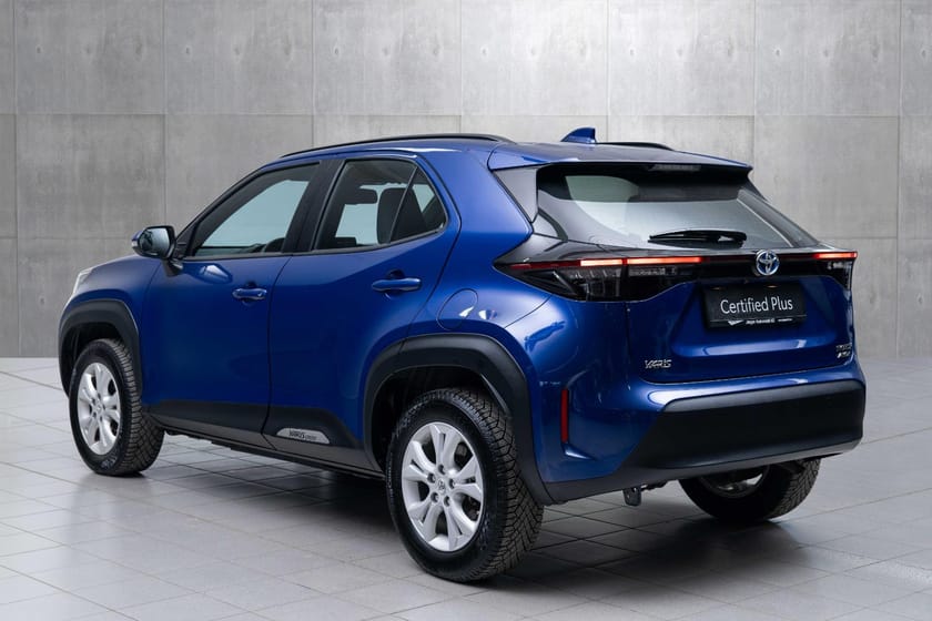 Bilde 3 av Toyota Yaris Cross Hybrid AWD-i