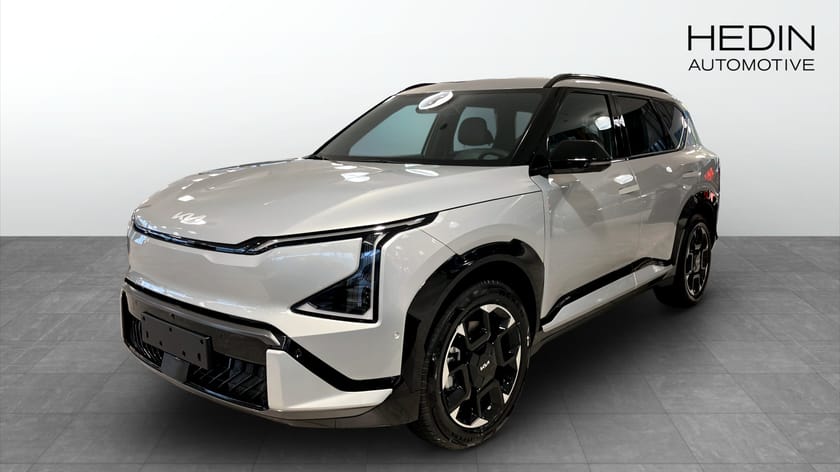 Bild 1 av Kia EV5 Long Range AWD