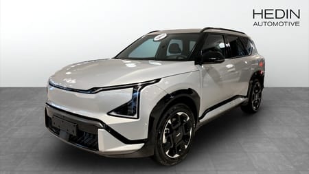 Kia EV5 Long Range AWD