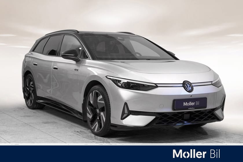 Bilde 1 av Volkswagen ID.7 GTX Tourer