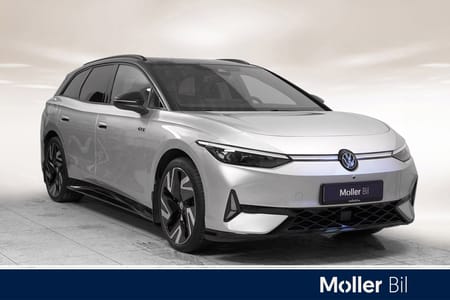 Volkswagen ID.7 GTX Tourer