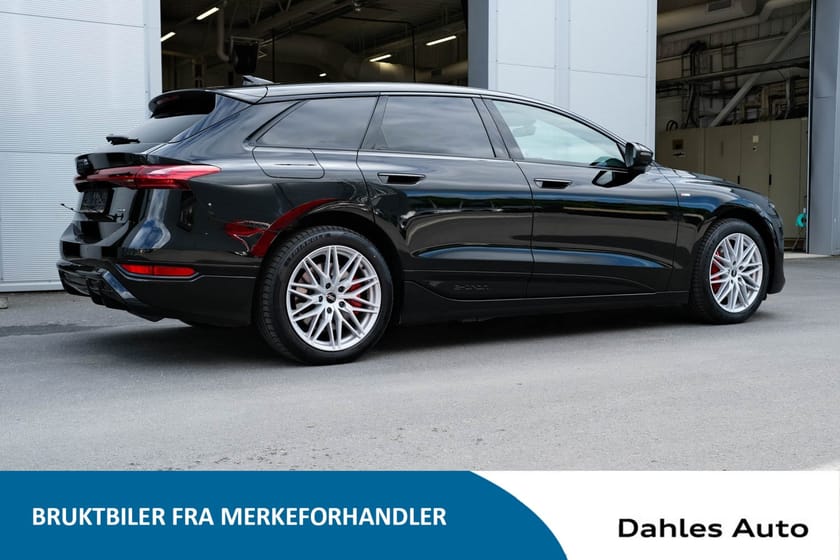 Bilde 5 av Audi A6 Avant e-tron quattro 