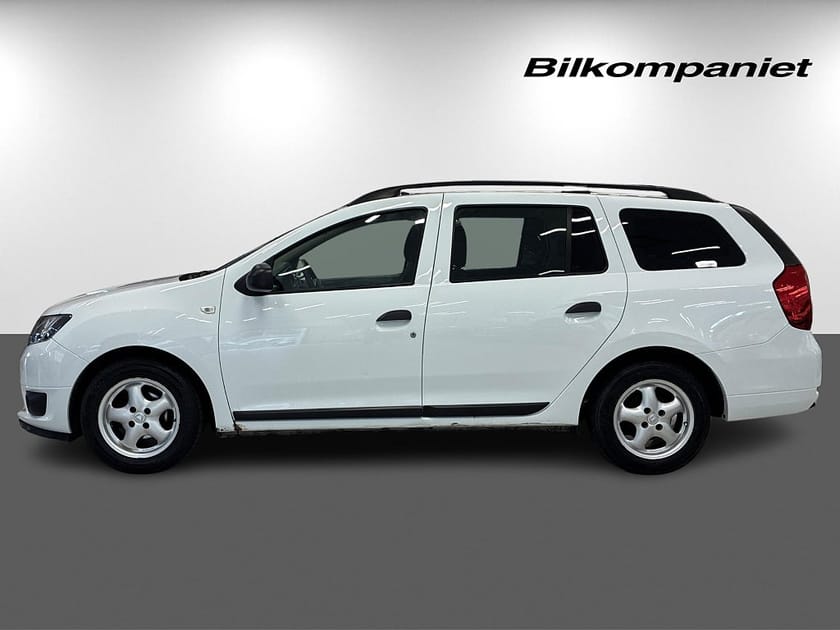 Bild 4 av Dacia Logan MCV 0.9 TCe 90hk Drag Vinterhjul