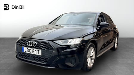 Audi A3 Sportback 35 TFSI