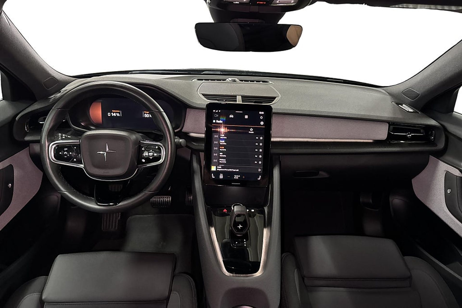 Polestar 2 2021, bild 5/10