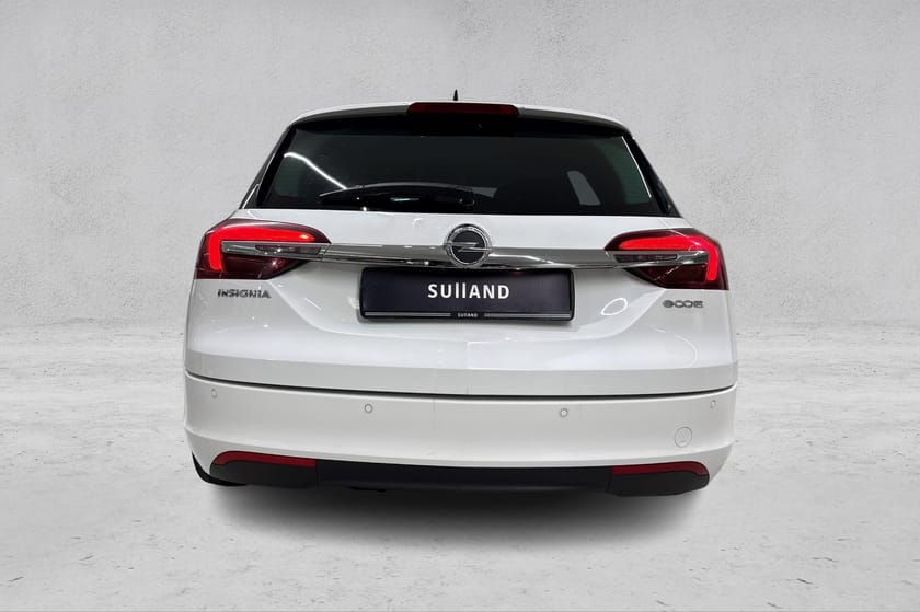 Bilde 4 av Opel Insignia Sports Tourer 1,6 Diesel, manuell, skinn, navi, krok