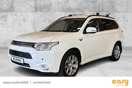 Mitsubishi Outlander PHEV PHEV/Krok/Keyless/R&F/R.kam/El.bakluke++