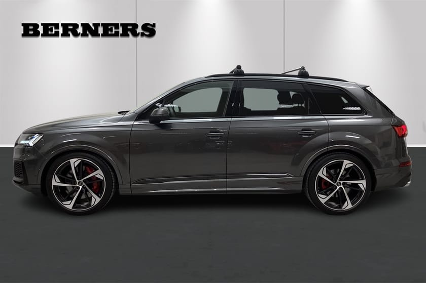 Bild 2 av Audi SQ7 TFSI quattro 7-Seater 507hk / B&O / Panorama / Competition +