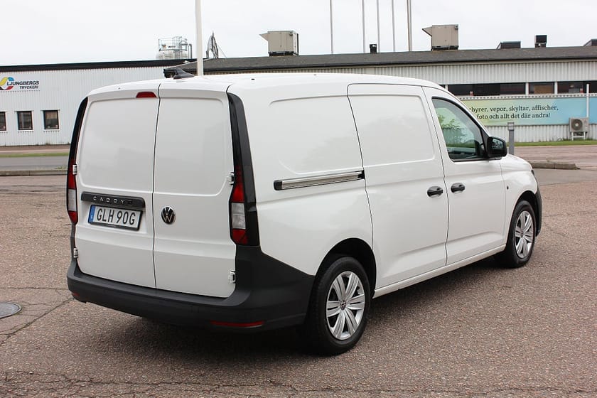 Bild 3 av Volkswagen Caddy Cargo Maxi