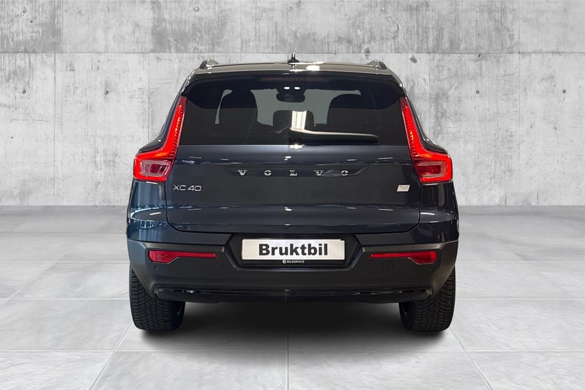 Bilde 4 av Volvo XC40 Recharge Twin Pro/AWD/Harman/360.kam/Panorama/Hfest