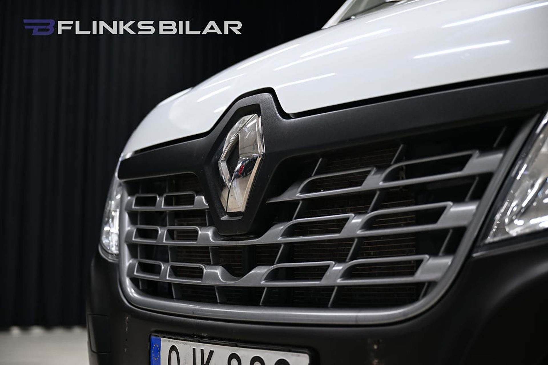 Renault Master dCi 130HK Servicebil 2017, bild 2/10