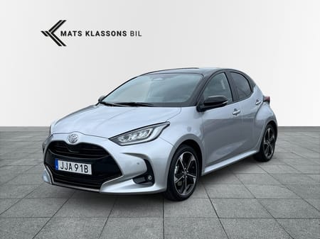 Toyota Yaris Hybrid 130 Premiere Panorama JBL, HUD
