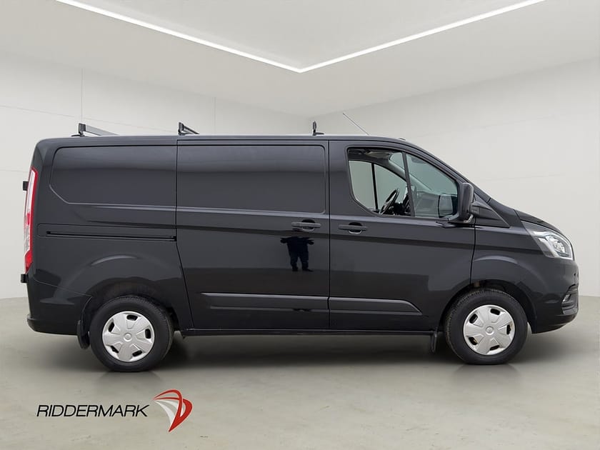 Bild 2 av Ford Transit Custom 280 transit-custom 2.0 Värmare Drag B-Kamera CARPLAY Moms