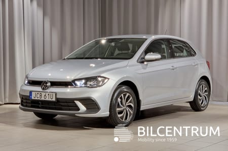 Volkswagen Polo 1,0 MPI 80 5-VXL MAN