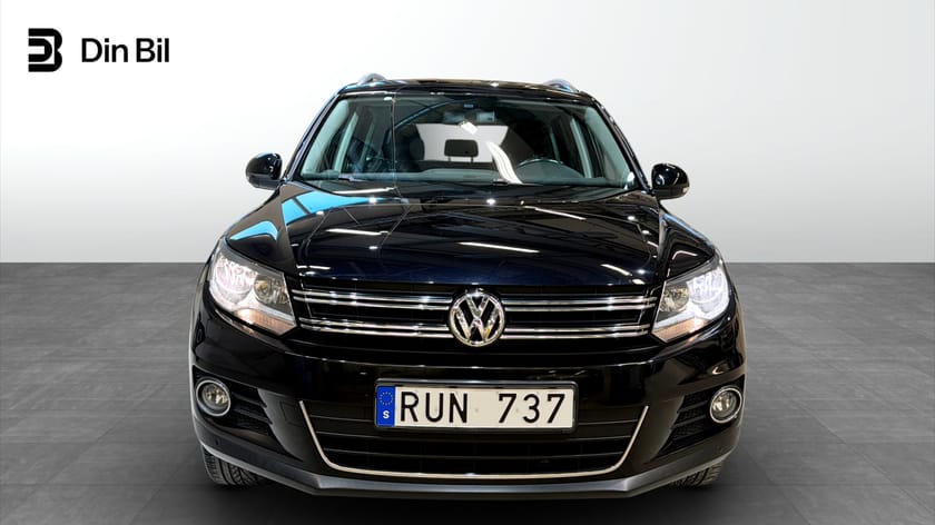 Bild 4 av Volkswagen Tiguan TDI140 DSG 4M P-värmare Drag Backkamera