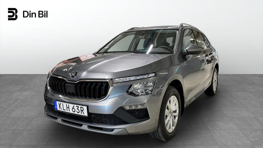 Bild 1 av Škoda Kamiq 1.0 TSI 115hk DSG Selection *DEMO*
