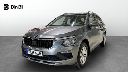 Škoda Kamiq 1.0 TSI 115hk DSG Selection *DEMO*