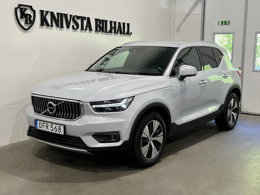 Bild 1 av Volvo XC40 Recharge T4 DCT Inscription Exp H/K Leasbar 211hk