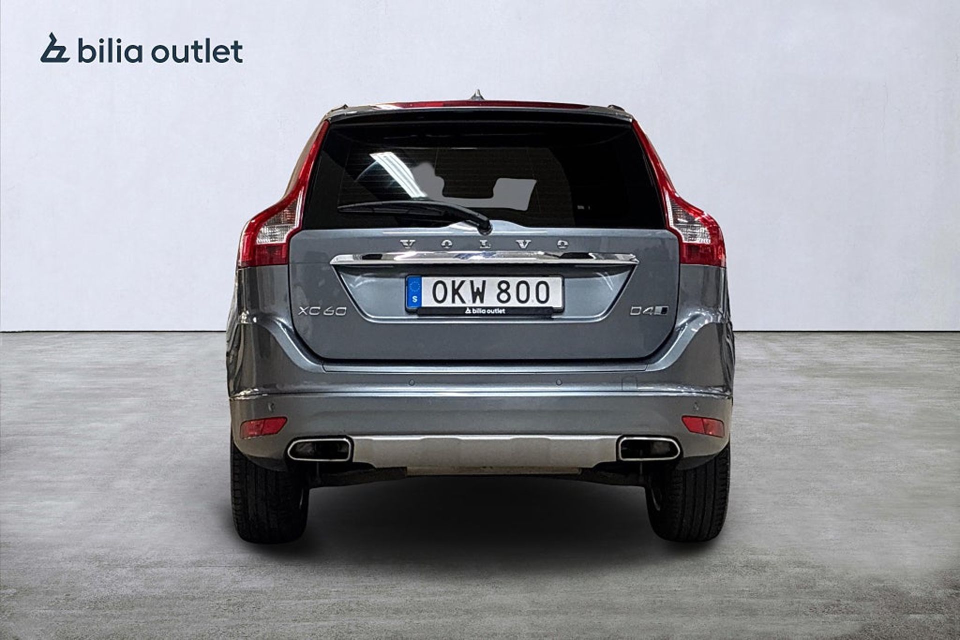 Volvo XC60 D4 AWD Classic Momentum 190hk 2017, bild 7/10