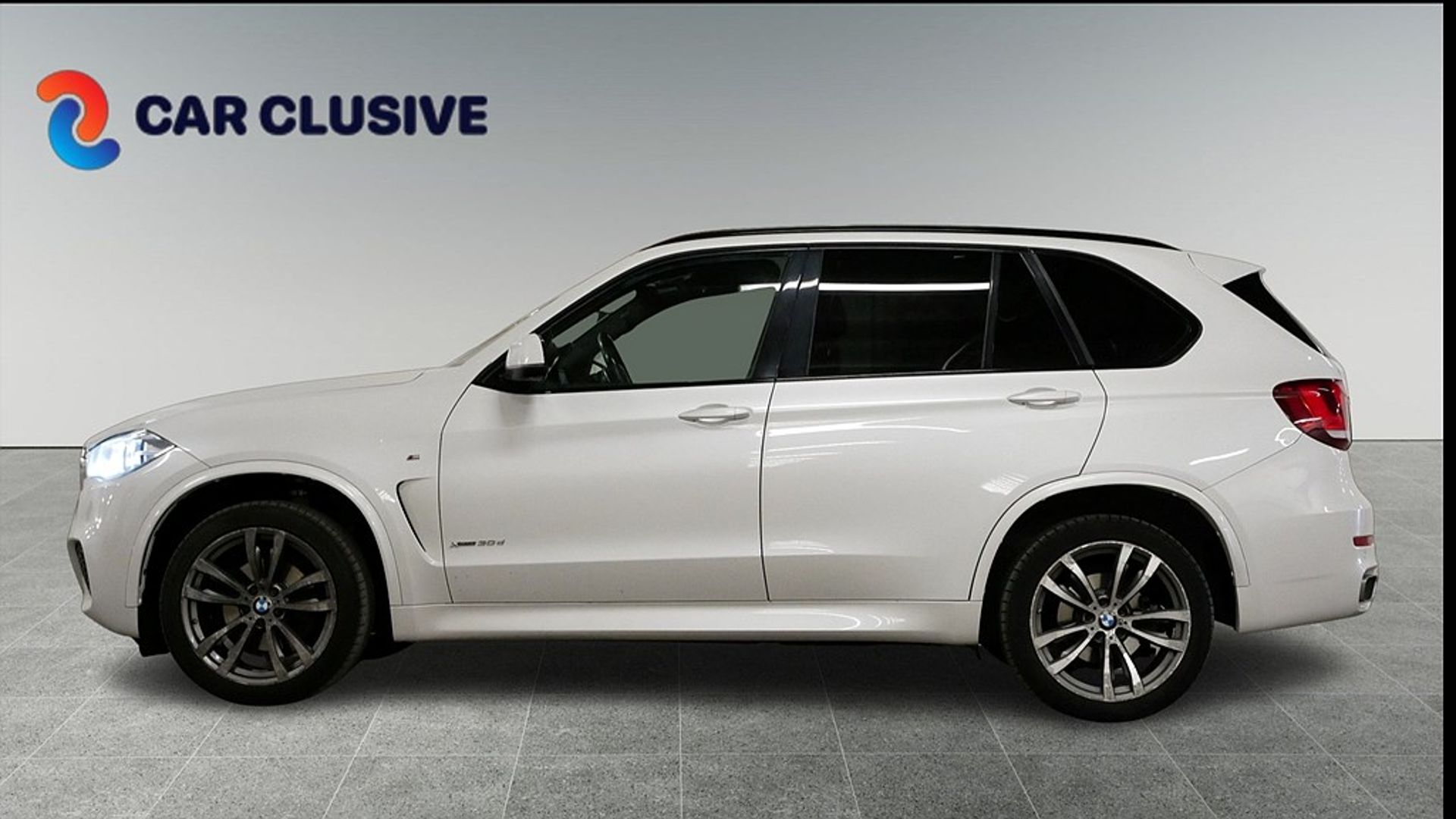 BMW X5 xDrive30d 7-Seater 2016, bild 3/10