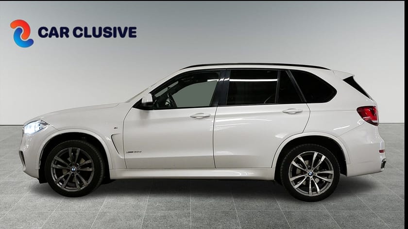 Bild 3 av BMW X5 xDrive30d