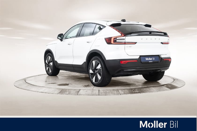 Bilde 3 av Volvo C40 Recharge Twin 408hk AWD Plus Black Edition(K)