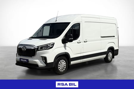 Maxus e-Deliver 9 N1 88,55kwt (2 skyved.) L3H2 11m3 Tech+ Kamera