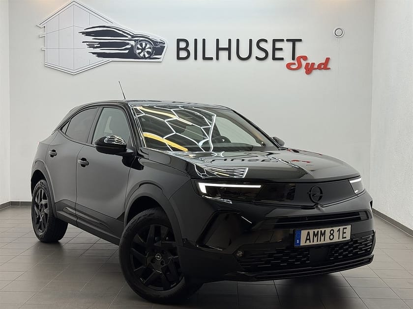 Bild 1 av Opel Mokka 1.2 T 130hk GS Line Bkamera/Carplay/Rattvärme/Nyservad